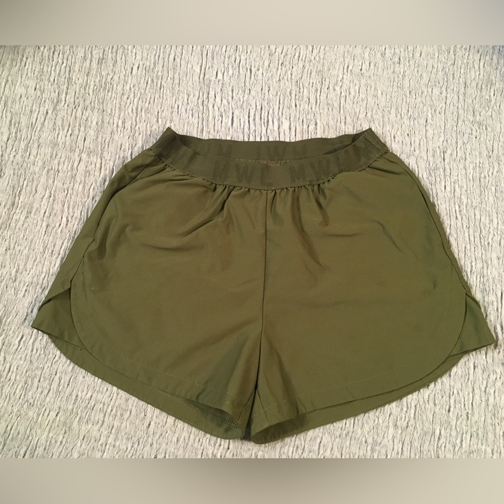 Madewell MWL shorts XS